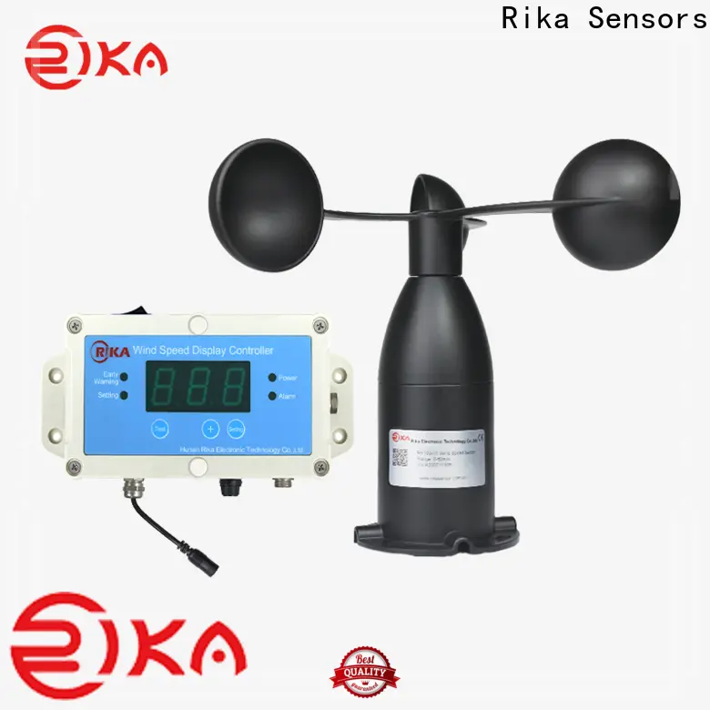 bulk buy wind vane anemometer wholesale for wind direction monitoring 1