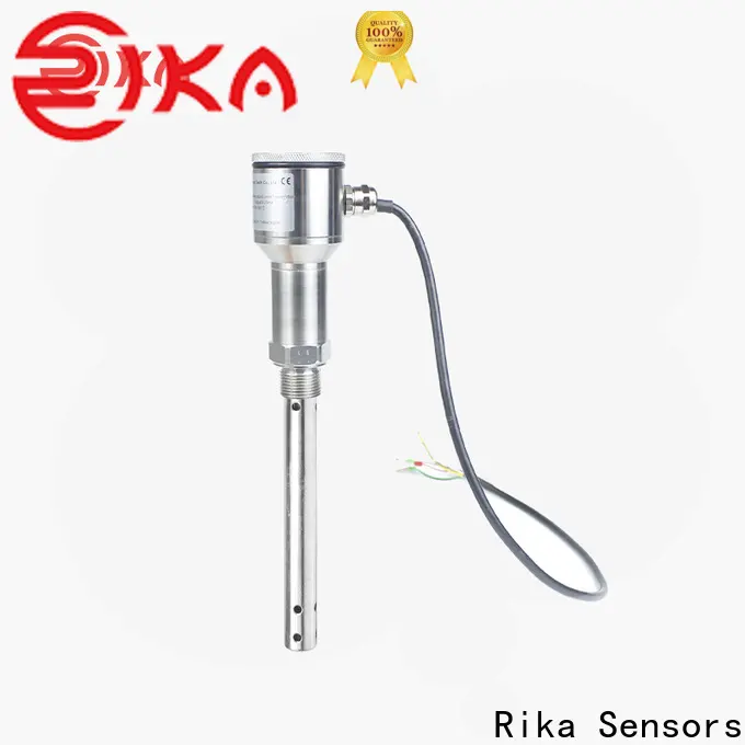 Rika Sensors fuel tank level indicator solution provider for various industries 1