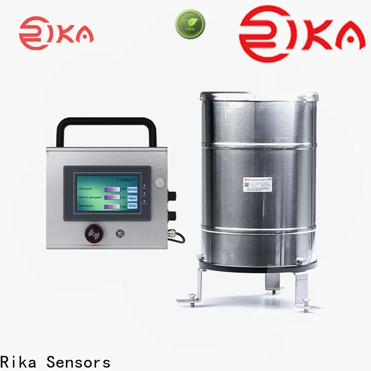 Rika Sensors electronic rain gauges wholesale 1