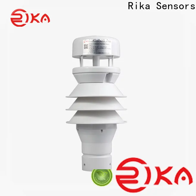 Rika Sensors best garden weather station manufacturers for humidity parameters measurement 1
