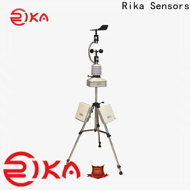 bulk electronic weather station with rain guage manufacturers for rainfall measurement 1