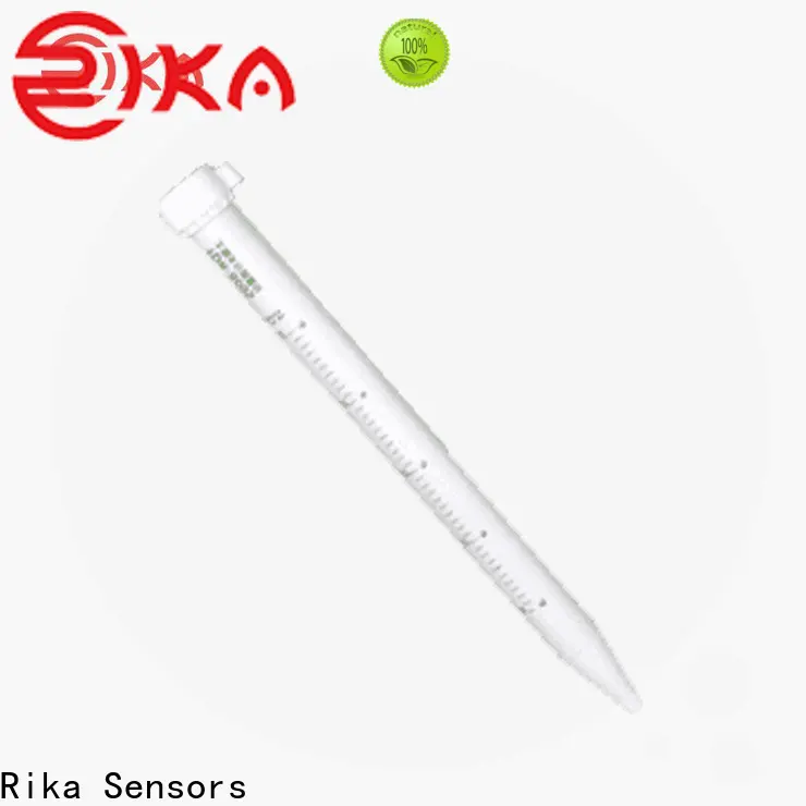 Rika Sensors soil temperature data logger solution provider for detecting soil conditions 1