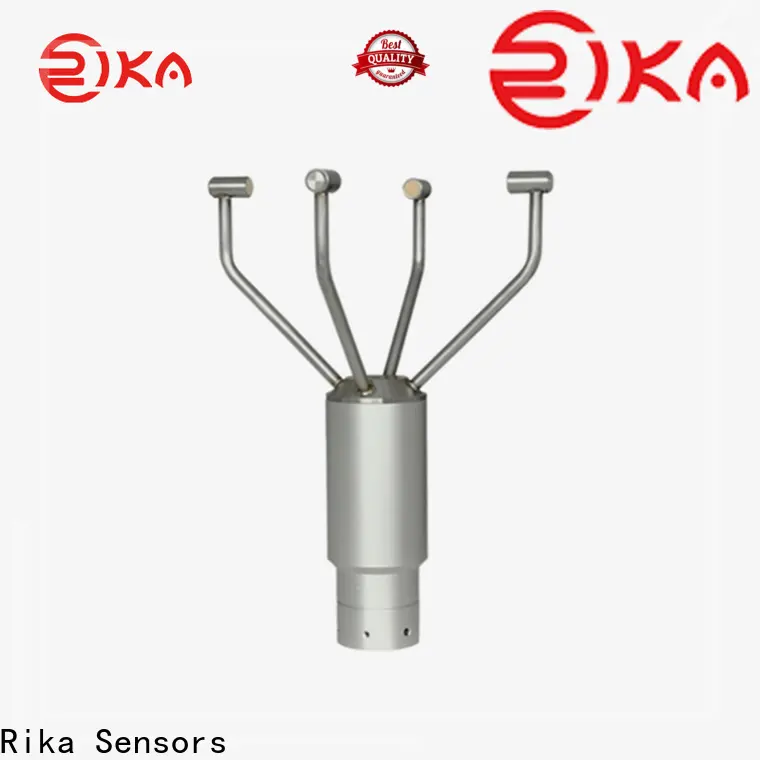 Rika Sensors new ultrasonic wind sensor price for sale for meteorology field 1