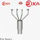 Rika Sensors new ultrasonic wind sensor price for sale for meteorology field 1