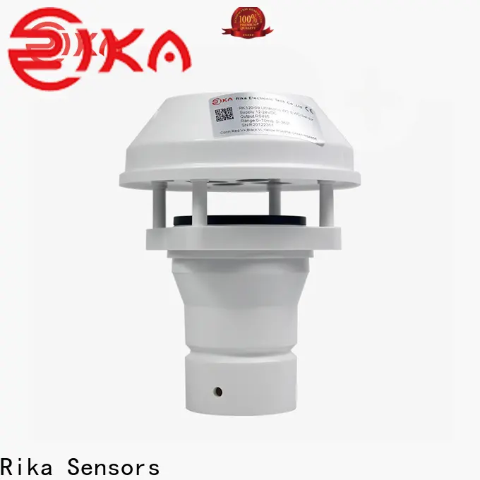 professional ultrasonic wind sensor price solution provider for wind speed monitoring 1