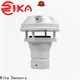 professional ultrasonic wind sensor price solution provider for wind speed monitoring 1