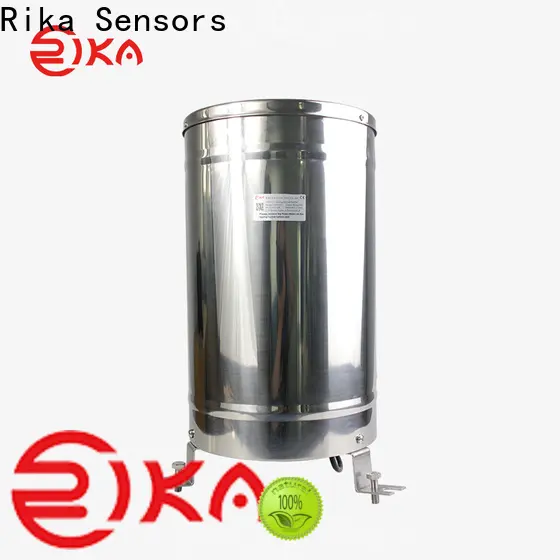 Rika Sensors professional rain gauge vendor for agriculture 1