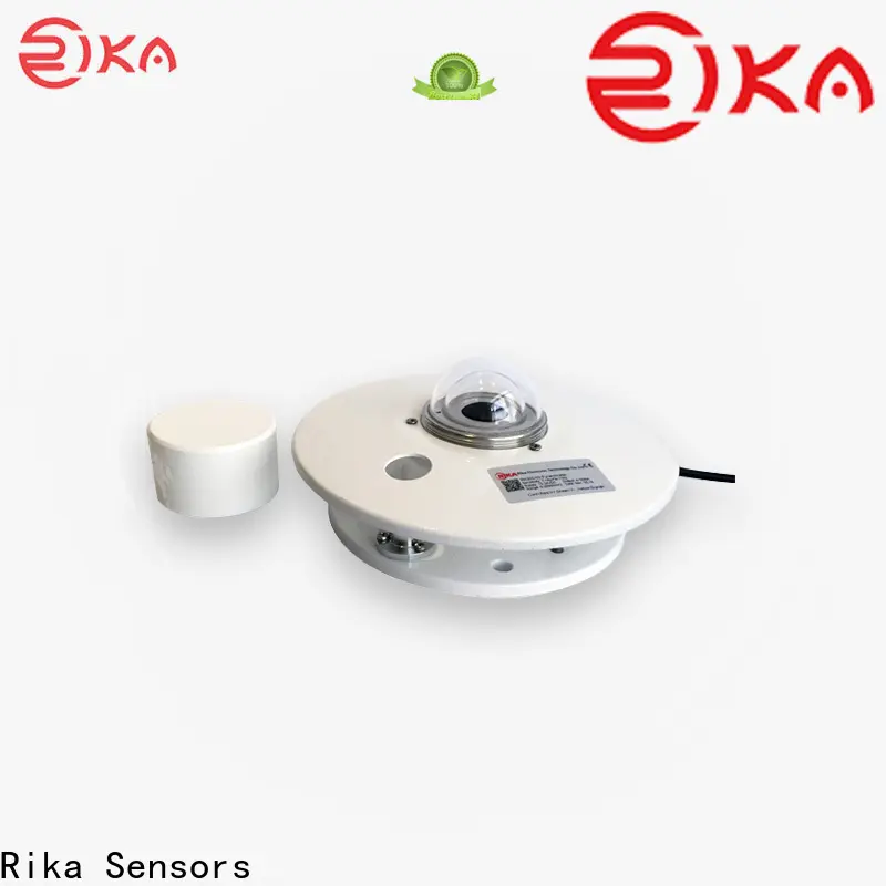 Rika Sensors uv sensor solution provider for hydrological weather applications 1