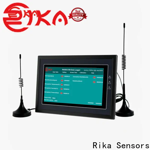 Rika Sensors bulk buy data recorder suppliers for data acquisition systems 1