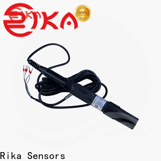 Rika Sensors liquid ph sensor manufacturer for green house 1