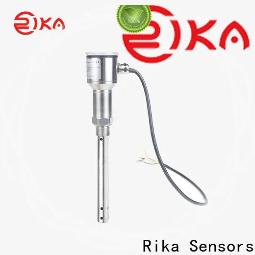 Rika Sensors capacitive level probe industry for level monitoring 1