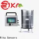 Rika Sensors rain gauge meter factory 1