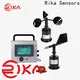 Rika Sensors wind speed instrument company for industrial applications 1