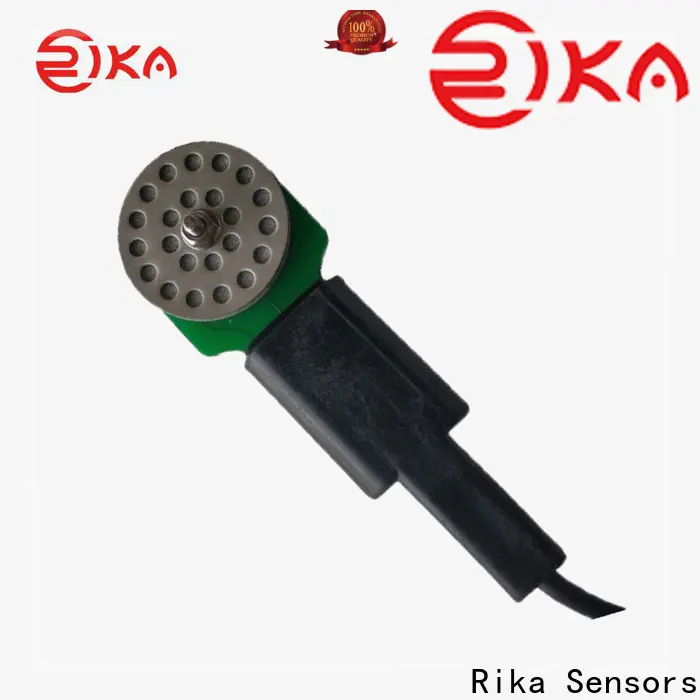 Rika Sensors moisture sensor factory for soil monitoring 1