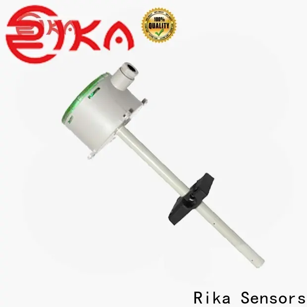 Rika Sensors wind speed anemometer suppliers for seaport 1