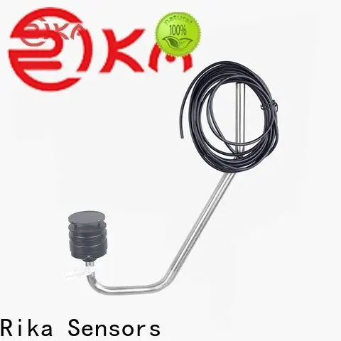 Rika Sensors top ultrasonic anemometer price factory for wind monitoring 1