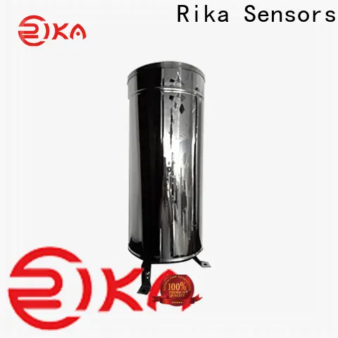 Rika Sensors best quality rain gauge for sale for hydrometeorological monitoring 1