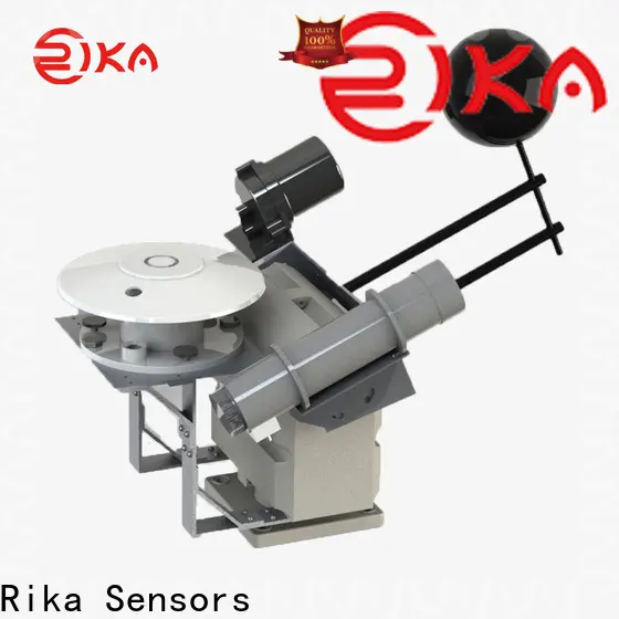 Rika Sensors best solar radiation detector wholesale for ecological applications 1