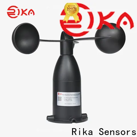 Rika Sensors anemometer wind direction vendor for industrial applications 1