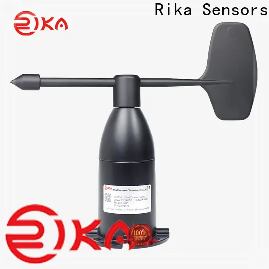 Rika Sensors most accurate anemometer for sale for meteorology field 1