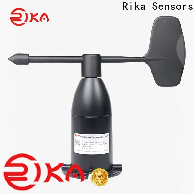 Rika Sensors wind speed instrument factory price for wind direction monitoring 1