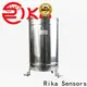 Rika Sensors buy stainless steel rain gauge supply for agriculture 1