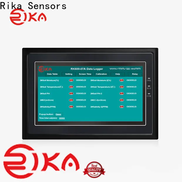 Rika Sensors supply for hydrological systems 1