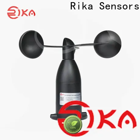 Rika Sensors buy wind measuring device company for wind speed monitoring 1