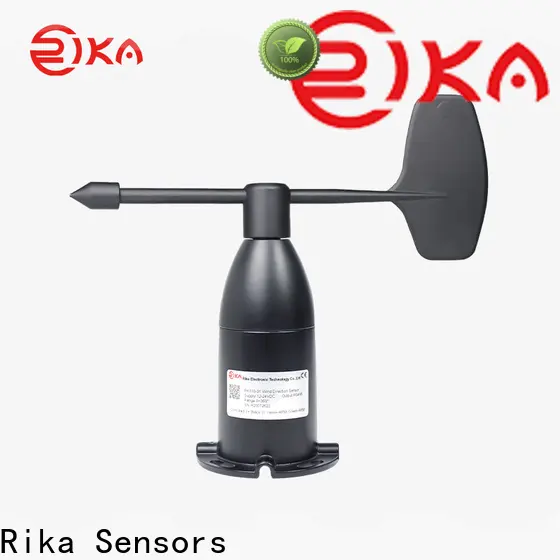 Rika Sensors wind vane anemometer wholesale for wind speed monitoring1 1
