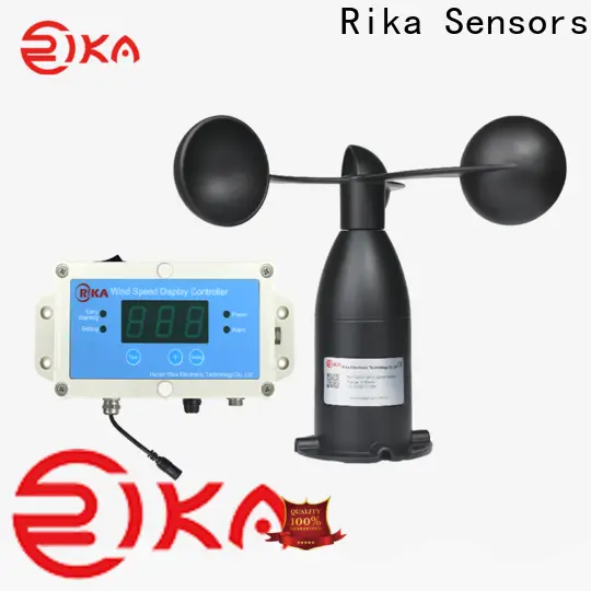 Rika Sensors wind measuring device manufacturers for wind direction monitoring 1