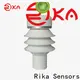 Rika Sensors tipping bucket rain gauge factory price for hydrometeorological monitoring 1