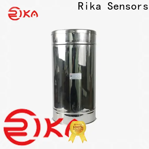 Rika Sensors quality simple rain gauge factory price for agriculture 1