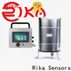 Rika Sensors rain gauge and thermometer company for agriculture 1