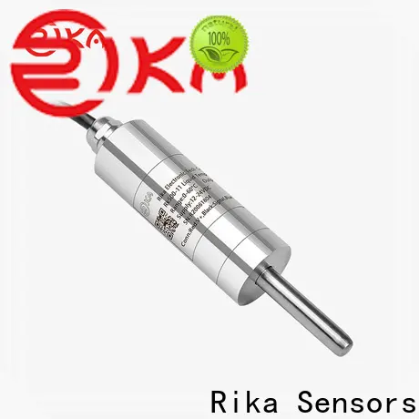 Rika Sensors water temperature gauge company for seawater 1
