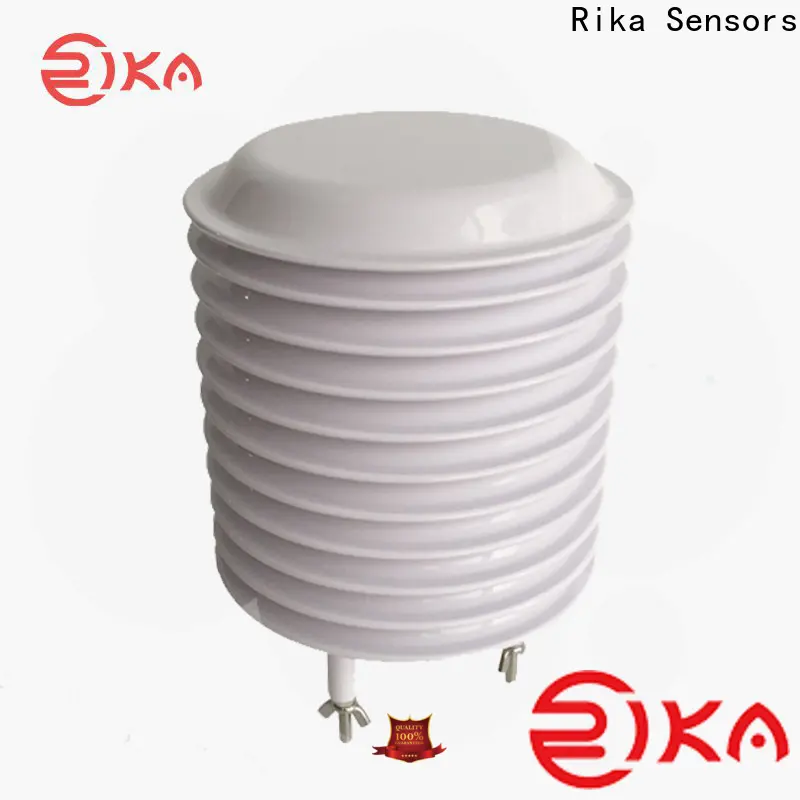 Rika Sensors outdoor air quality sensor vendor for air quality monitoring1 1