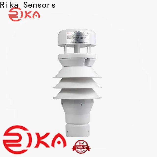 Rika Sensors top meteorological station factory price for weather monitoring 1