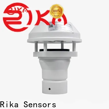 Rika Sensors ultrasonic wind speed measurement supply for industrial applications 1