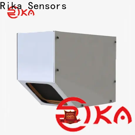 Rika Sensors radar flow meter supply for water level monitoring 1