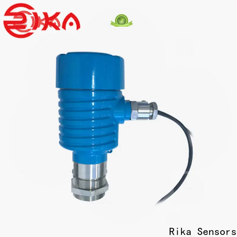Rika Sensors top well water level sensor for sale for consumer applications 1