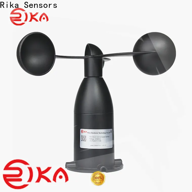 Rika Sensors cheap wind sensor solution provider for industrial applications 1