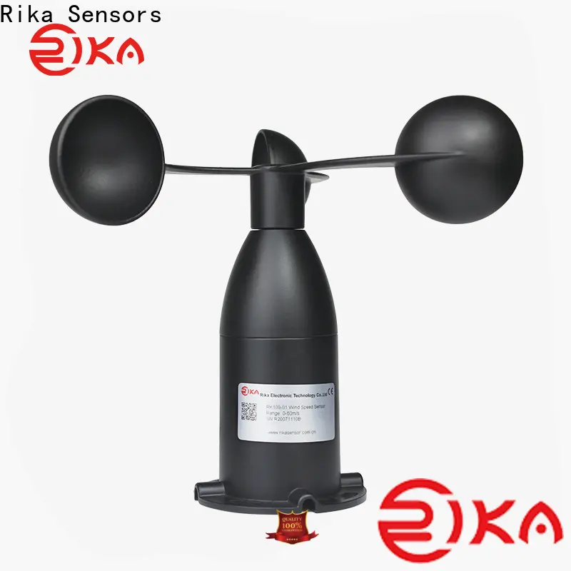Rika Sensors best cup anemometer wholesale for industrial applications 1