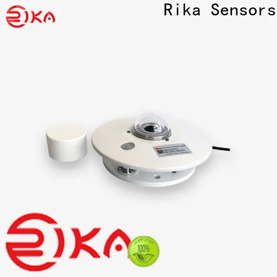 Rika Sensors bulk global solar radiation definition manufacturers for ecological applications 1