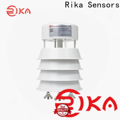 Rika Sensors best weather station to buy wholesale for soil temperature measurement 1