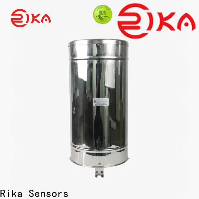 Rika Sensors rain gauge function wholesale for measuring rainfall amount 1