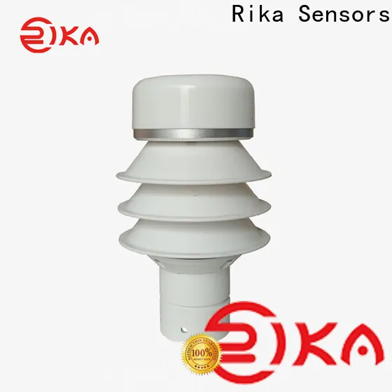 Rika Sensors high-quality rain gauges for sale company for hydrometeorological monitoring 1