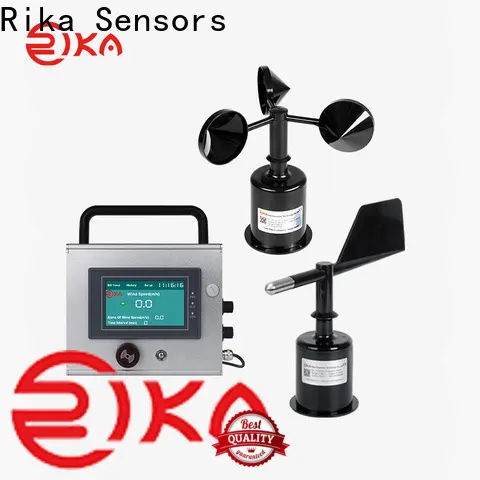 Rika Sensors wind measuring instrument suppliers for wind direction monitoring 1