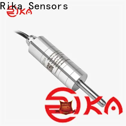 Rika Sensors water temperature probe supplier for pond 1