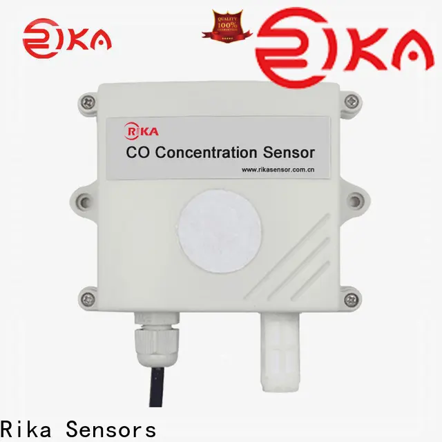 Rika Sensors air pollution monitors suppliers for dust monitoring 1