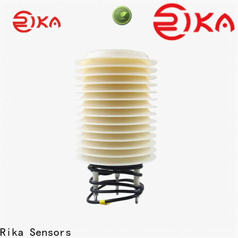 Rika Sensors co2 gas sensor supplier for environmental monitoring 1