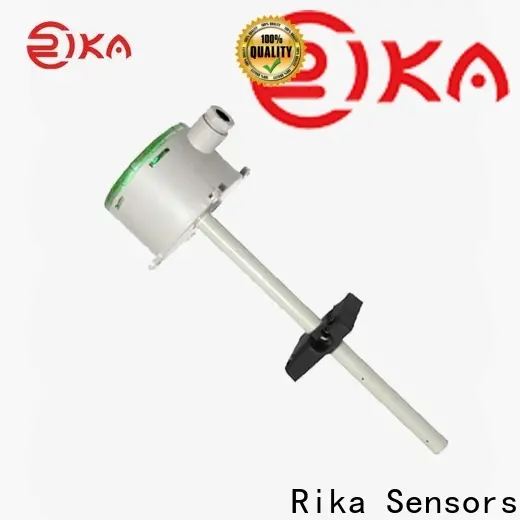 Rika Sensors anemometer sensor suppliers for seaport 1